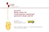Orso Tv Blog Nettv Inserimenti