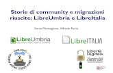 Storie di community e migrazioni riuscite: LibreUmbria e LibreItalia - LibreOffice