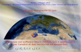 Convegno “Sicurezza informatica e strumenti GIS Free e Open Source per l’Ingegneria”