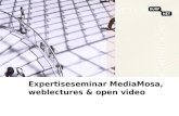 MediaMosa: plannen & activiteiten in 2010