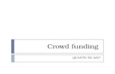 Google I/O Crowdfunding training 2013