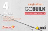 GO BUILK ชลบุรี by Diamond Block - 4/10/14
