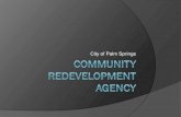 Community Redevelopment Agency