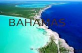 Presentacion sobre las Bahamas (pre ap leng)