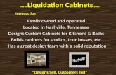 SMC liquidation Cabinets2 Ppt
