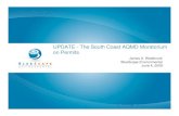 BlueScape UPDATE: The South Coast AQMD Moratorium on Permits 06/04/09