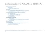Laboratoire VLAN CCNA 14.10