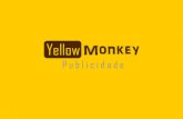 Apresentação Agência Yellow Monkey