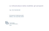 Vito Gamberale (F2i) - Le infrastrutture della mobilità: gli aeroporti