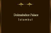 Dolmabahce Palace, Istambul