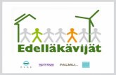 Tuuli Kaskinen 18.1.2012: Edelläkävijät-ohjelman tulokseteliihmisistä lähtevät energiainnovaatiot muuttuvat liiketoiminnaksi