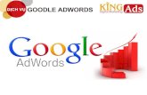 Google adwords -