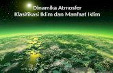 Dinamika Atmosfer ( Materi Geografi )