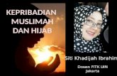 Kepribadian Muslimah dan Hijab (Siti Khadijah Ibrahim)