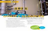 Brochure Utility Services