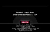 Sustentabilidade DELTA Faucets ExpoRevestir 2013