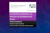 La gobernanza económica y su impacto en España
