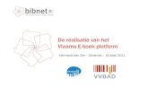Het Vlaamse e-boekplatform twee jaar verder