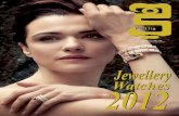 عدد خاص لمجلة هي: Jewellery watches 2012