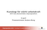 Anders Borgs presentationsbilder VÅP2014 20140409