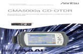 Cma5000a   cd-otdr