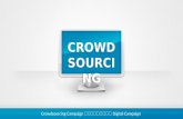 Crowd sourcing คืออะไร