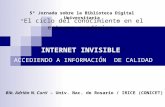 Internet  Invisible