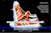 Brief Zapatillas Star Wars