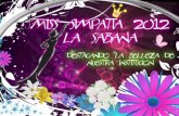 Miss simpatia 20122222