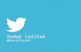 Babeltalk 06 - Radek Vasicek about Twitter