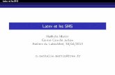 Ateliers numériques du LabexMed : LaTeX appliqué aux SHS