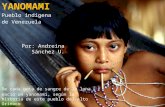 "Yanomami" Pueblo indigena de Venezuela