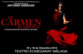 'Mi Carmen Flamenca'