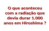 Hiroshima e brasil