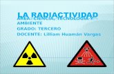 Radiactividad 2