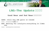 LNG Investment Conference 2014 - LNG - The Update by Keith Schaefer