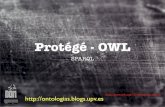 Diseño de Ontologías: Protégé - OWL: SPARQL