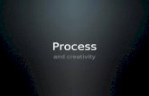 Process creativity