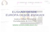 Euzkadi Europa