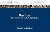 Presentatie Tilburg Law School (bachelorkiezers)