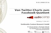 Florian Kerkau/Christoph Schwab (Goldmedia): Von Twitter-Charts zum Facebook-Quotient