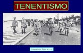 TENENTISMO  -  Professor Menezes