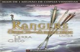 Rangers: Ordem Dos Arqueiros - Terra do Gelo - John Flanagan