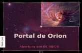Crystal     A Abertura Do Portal De Orion