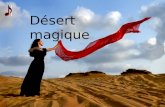 6 désert magique