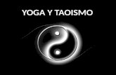Yoga y taoismo
