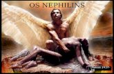 Nefilins-Anjos Caídos Extraterrenos