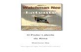 Watchman nee   o poder latente da alma