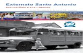Externato Santo Antonio - revista comemorativa de 80 anos