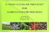 Cafeicultura de precisão por agricultura de precisão roberto santinato